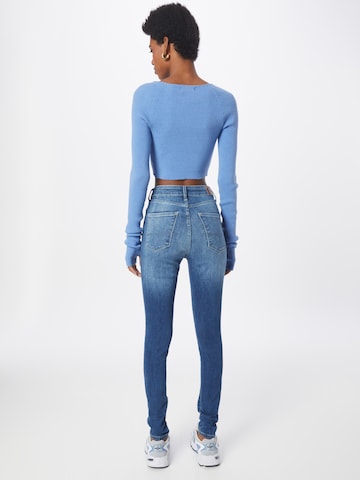 Skinny Jean 'DION' Pepe Jeans en bleu