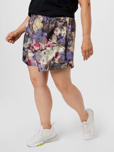 Pantaloni Nike Sportswear pe gri piatră / mai multe culori, Vizualizare model