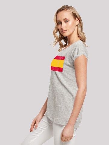 F4NT4STIC Shirt in Grijs