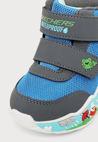 Bottes 'PLAY SCENE' SKECHERS en gris