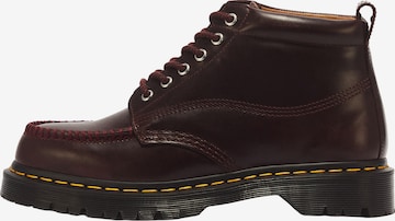 Dr. Martens Nauhabootsit 'Lowell' värissä ruskea: etupuoli