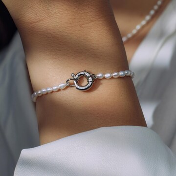 Parte di Me Bracelet in White