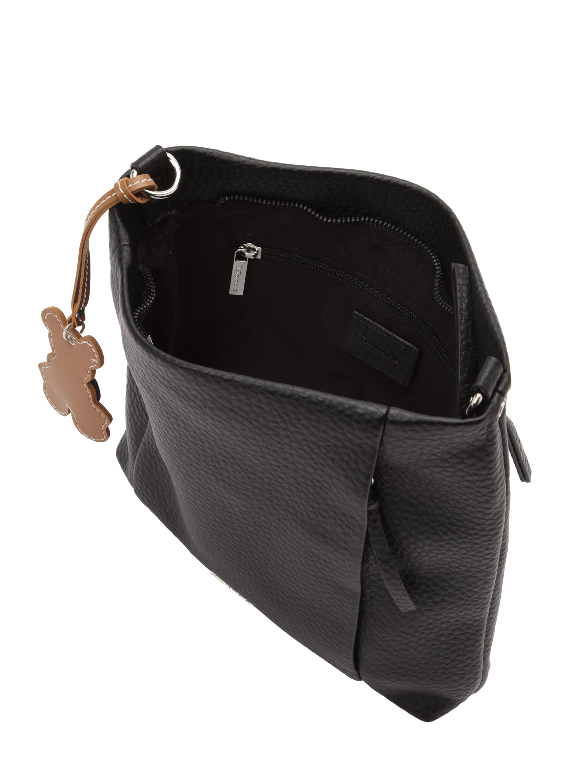 Sac à bandoulière 'Katrina' Tamaris en noir