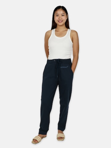 salzhaut Regular Pants 'Annerwärts' in Blue