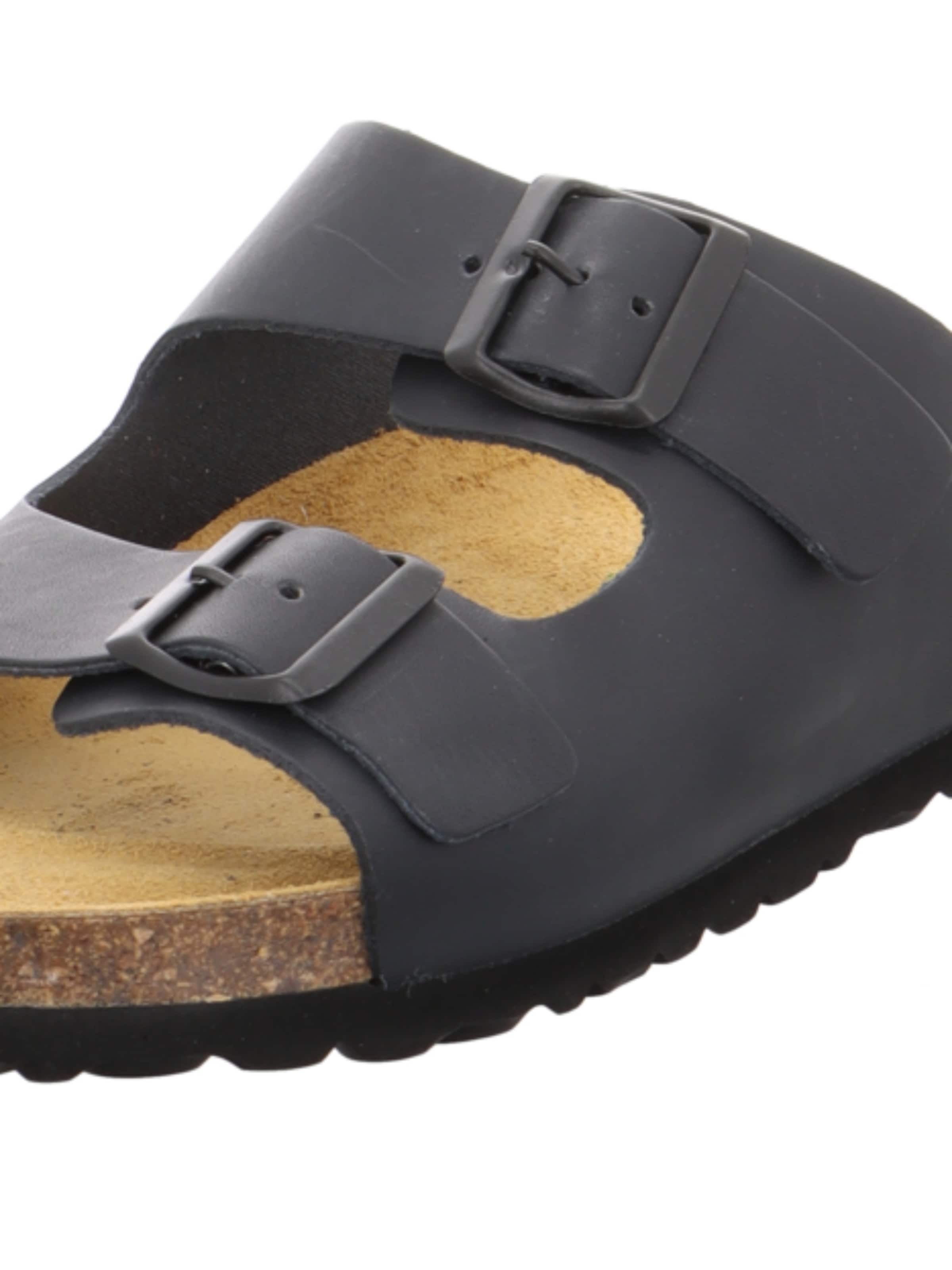 Mule Natural Sense en bleu