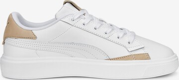 PUMA Platform trainers 'Lajla Soft Wns' in White