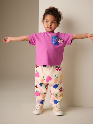 Set di Next in lilla: frontale