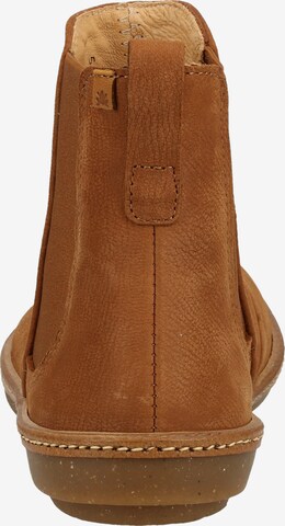 EL NATURALISTA Chelsea Boots in Brown