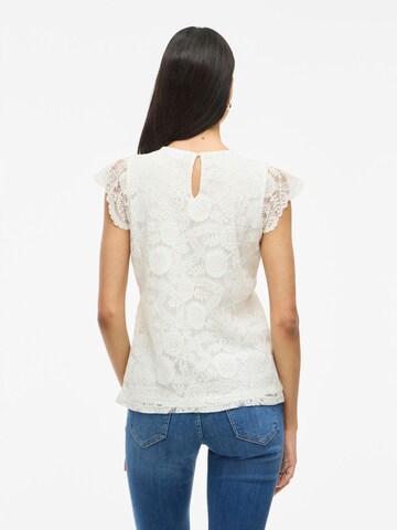 VILA Blouse 'VIMynte' in Wit