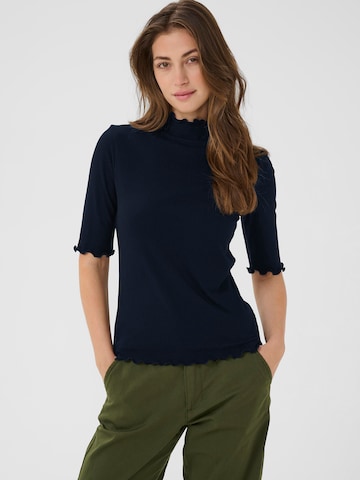 Cream Shirts 'CRRibba' i sort: forside