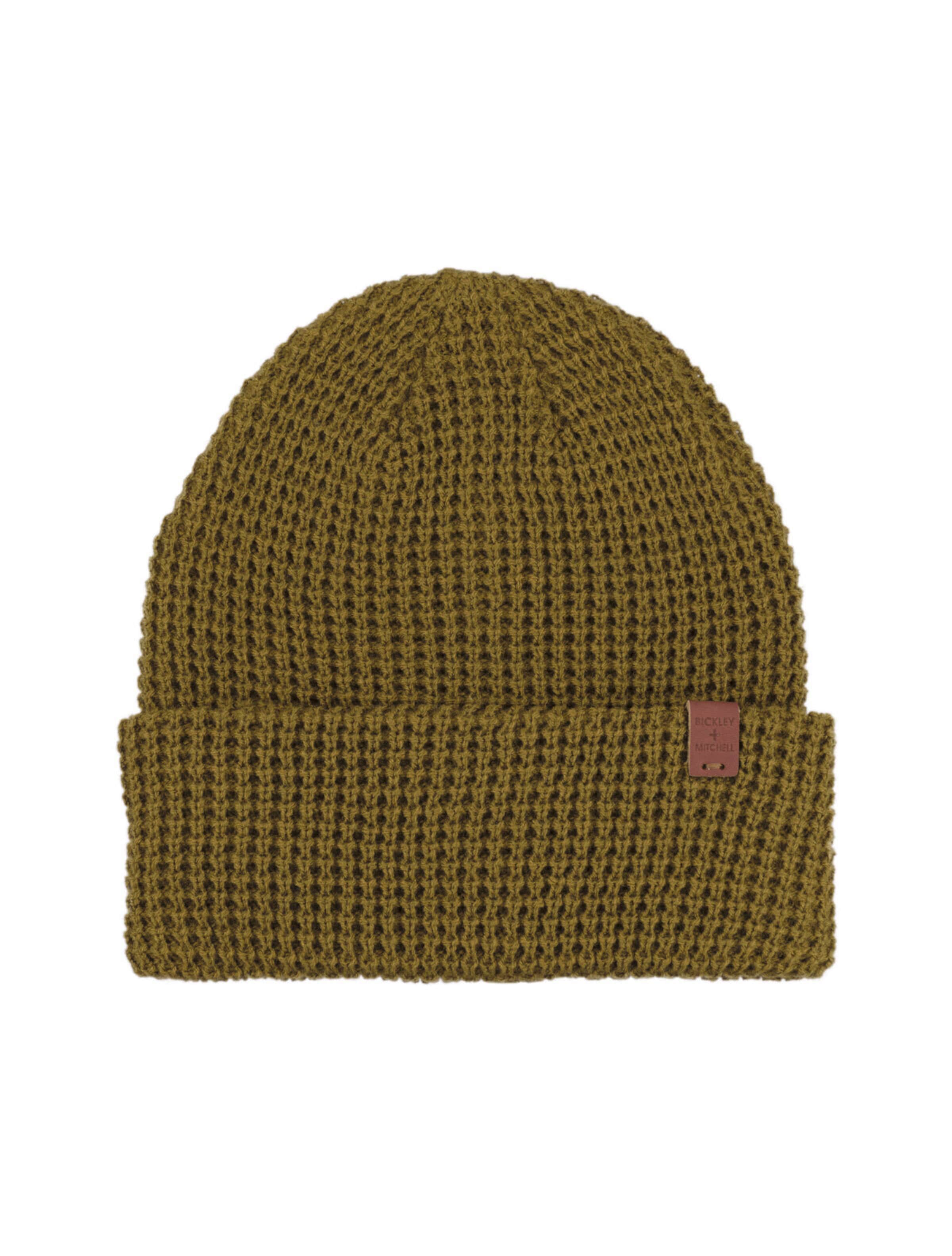 Bickley + Mitchell Шапка в зелено