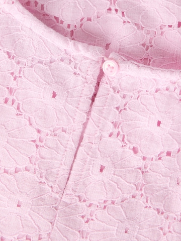 T-Shirt NAME IT en rose