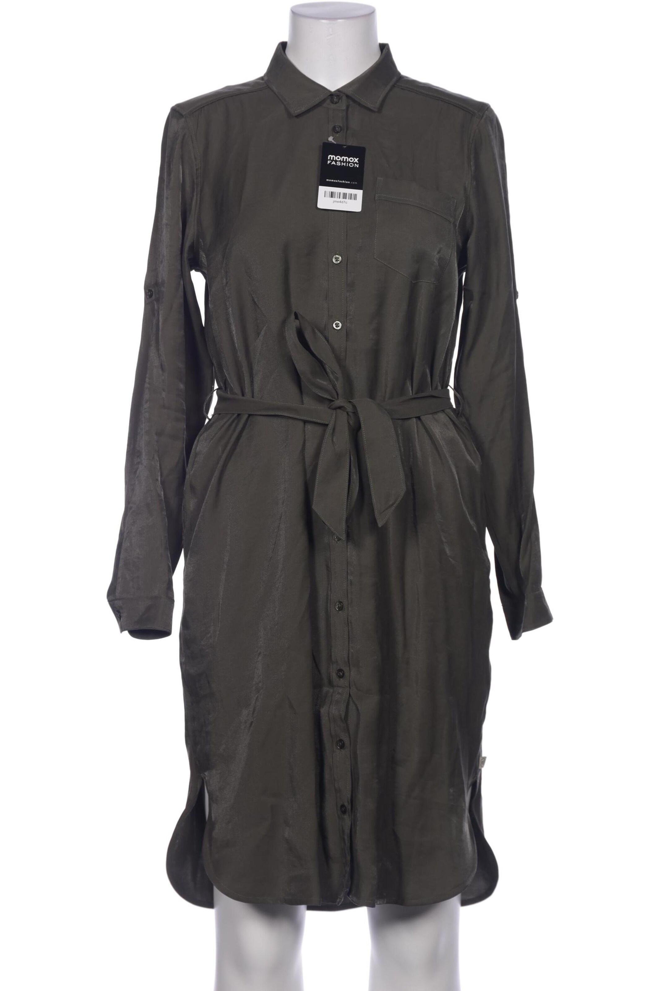 Herrlicher Dress in S in Green: front