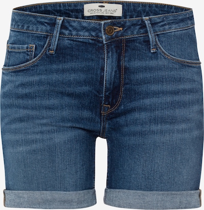 Cross Jeans Jeans 'Zena' in blue denim, Produktansicht
