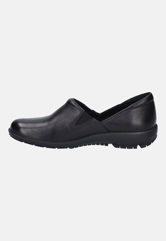 JOSEF SEIBEL Slipper 'CHARLOTTE' in Schwarz