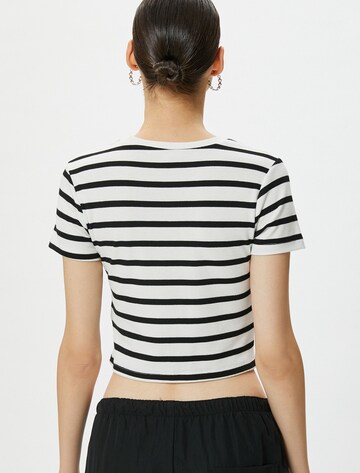 Koton Shirt in Blauw