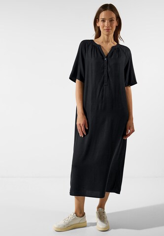 STREET ONE Dress in Black: front