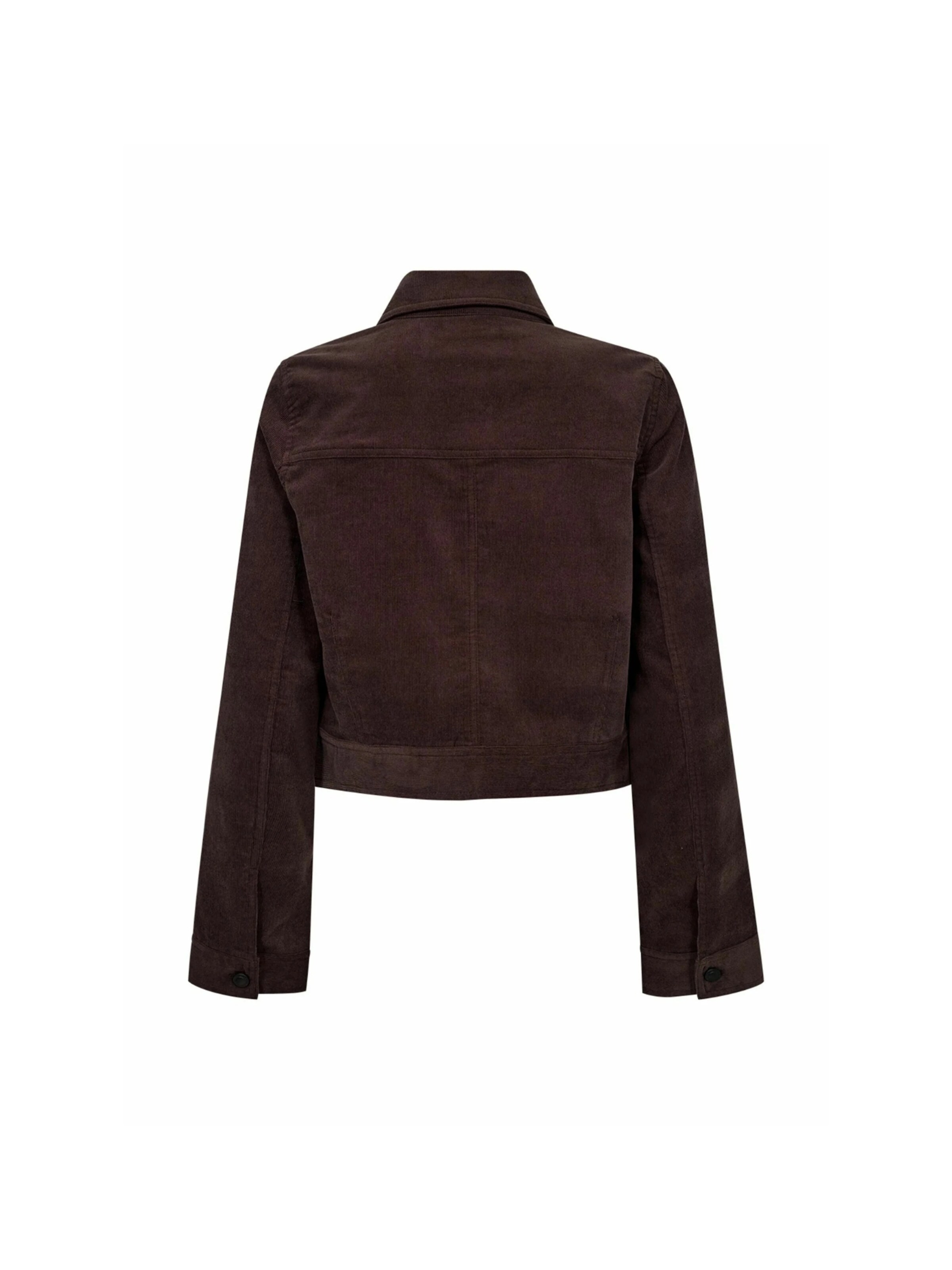 Ivy Copenhagen Between-Season Jacket 'Ann' in Brown