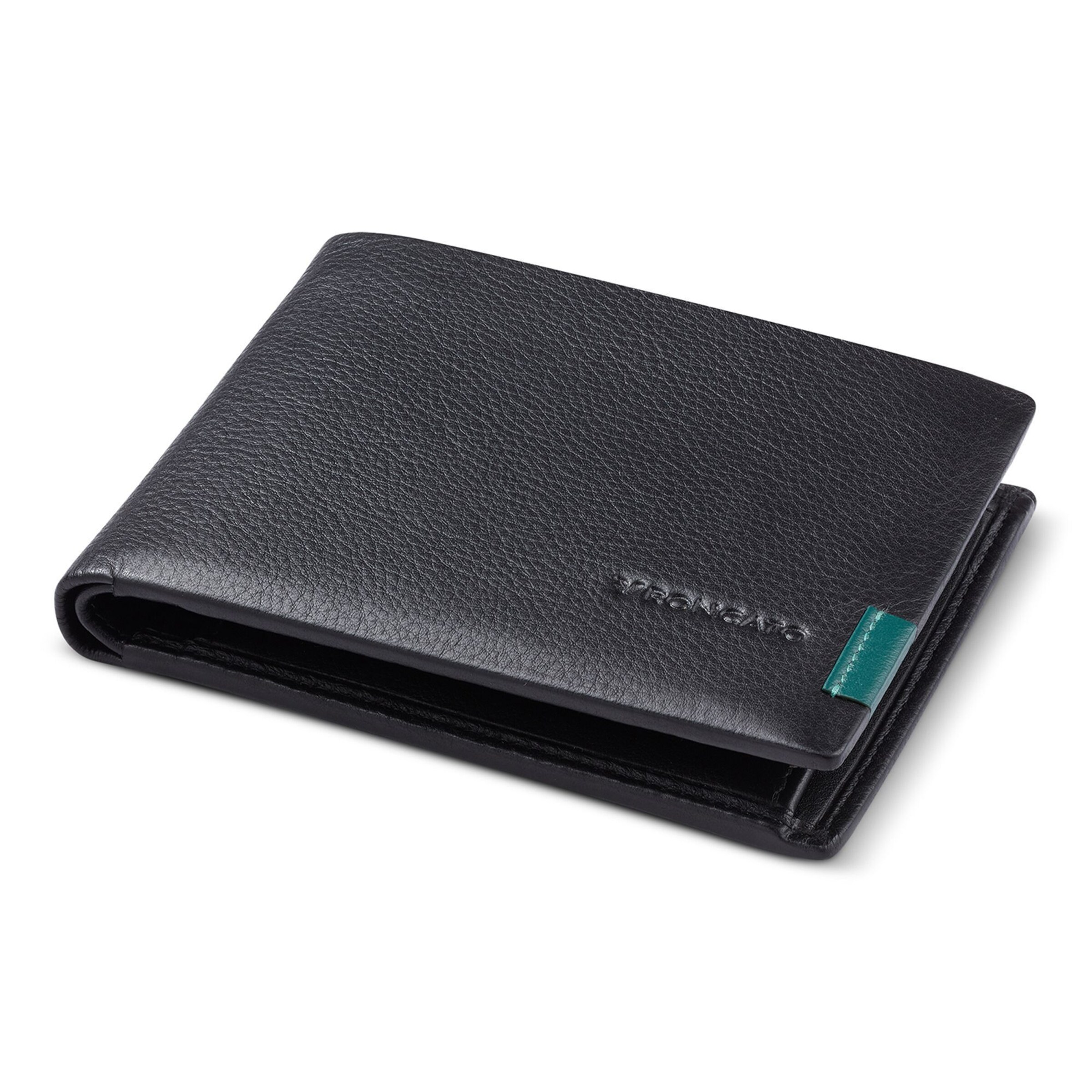 Roncato Wallet 'Monaco' in Black