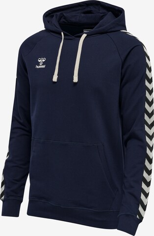 Hummel Athletic Sweatshirt in Blue