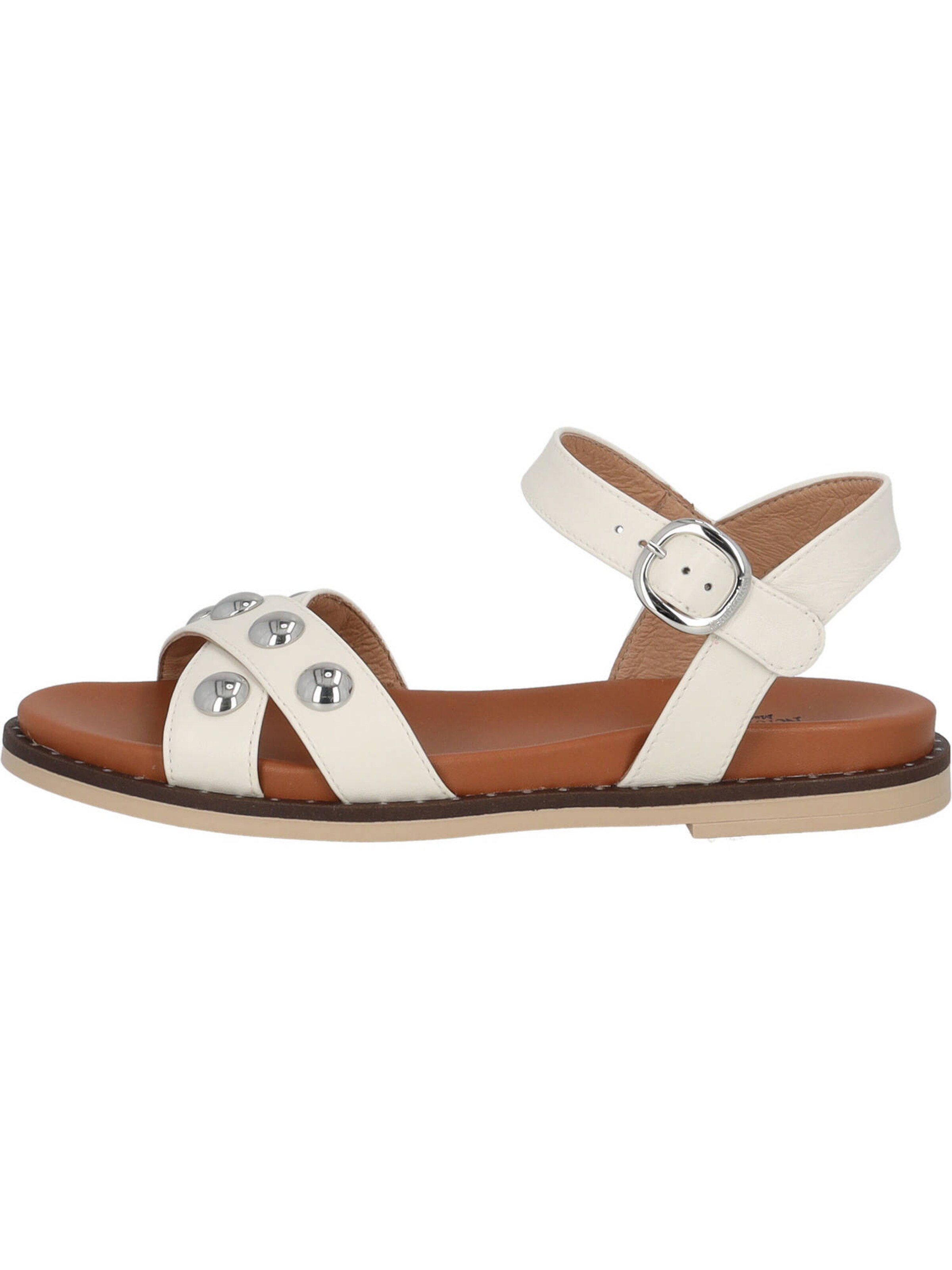 Nero Giardini Sandal 'E410490D' in Beige