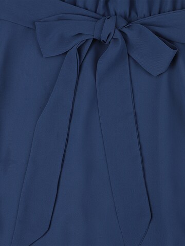 LapaPlus Sommerkleid in Blau