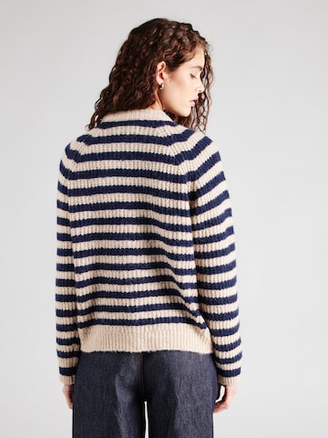 Lollys Laundry Cardigan 'NovaLl' i blå