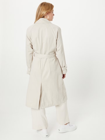 Freequent Between-Seasons Coat 'TUKSY-JA' in Beige