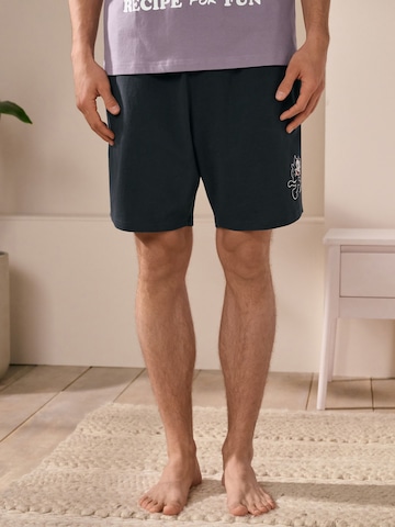 Next - Pijama corto 'Felix' en lila