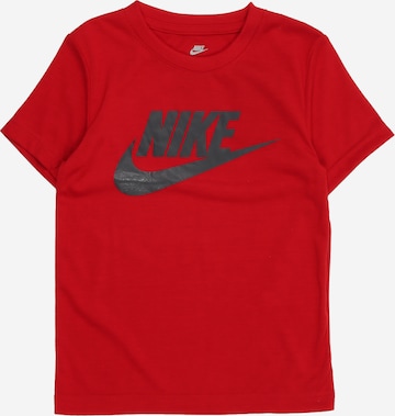 Nike Sportswear Paita värissä punainen: etupuoli