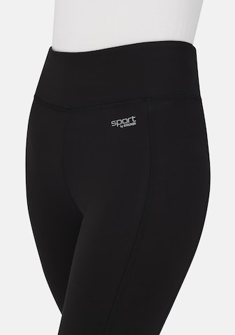 Coupe slim Leggings 'Pisa' STOOKER WOMEN en noir