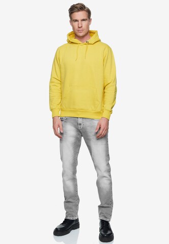 Rusty Neal Sweatshirt in Yellow