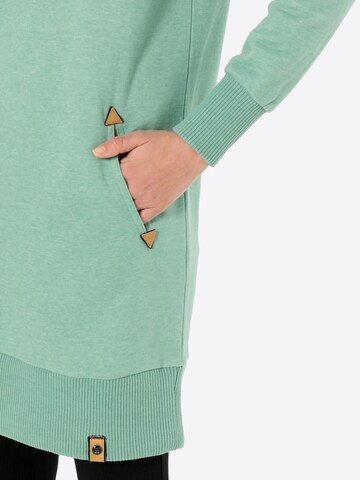 Fli Papigu Sweatshirt in Green