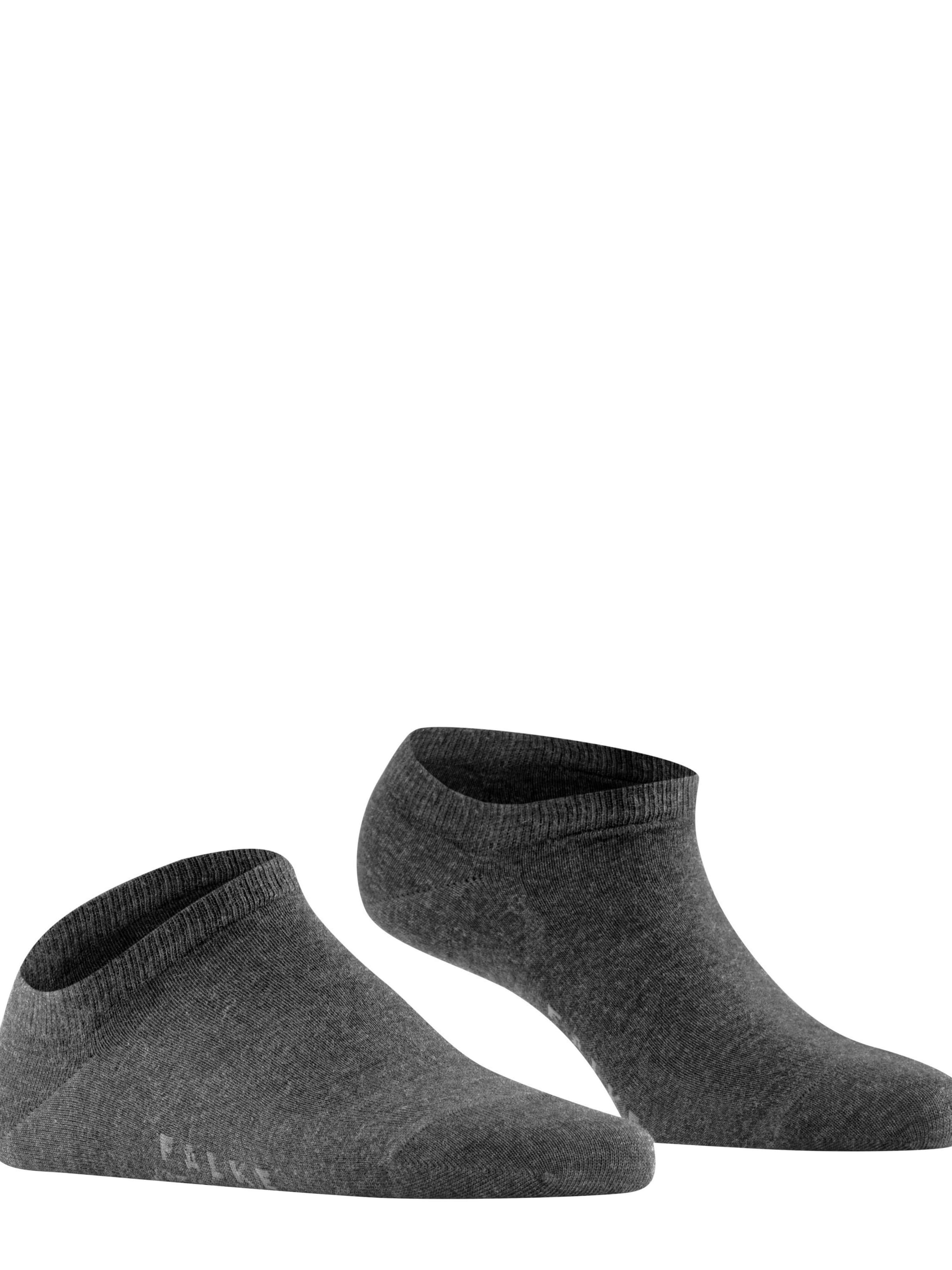 FALKE Füßlinge 'Active Breeze'‌‌‌‌‌‌ in Grau