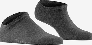 FALKE Füßlinge 'Active Breeze' in Grau: Vorderseite