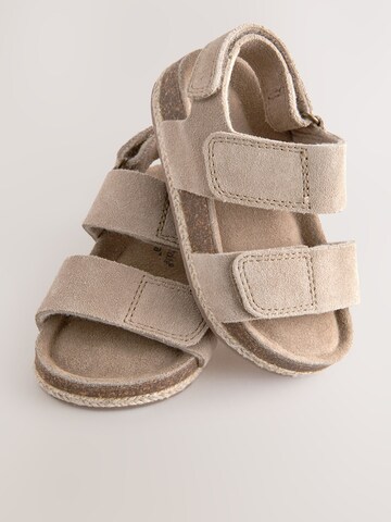 Next Sandale in Beige
