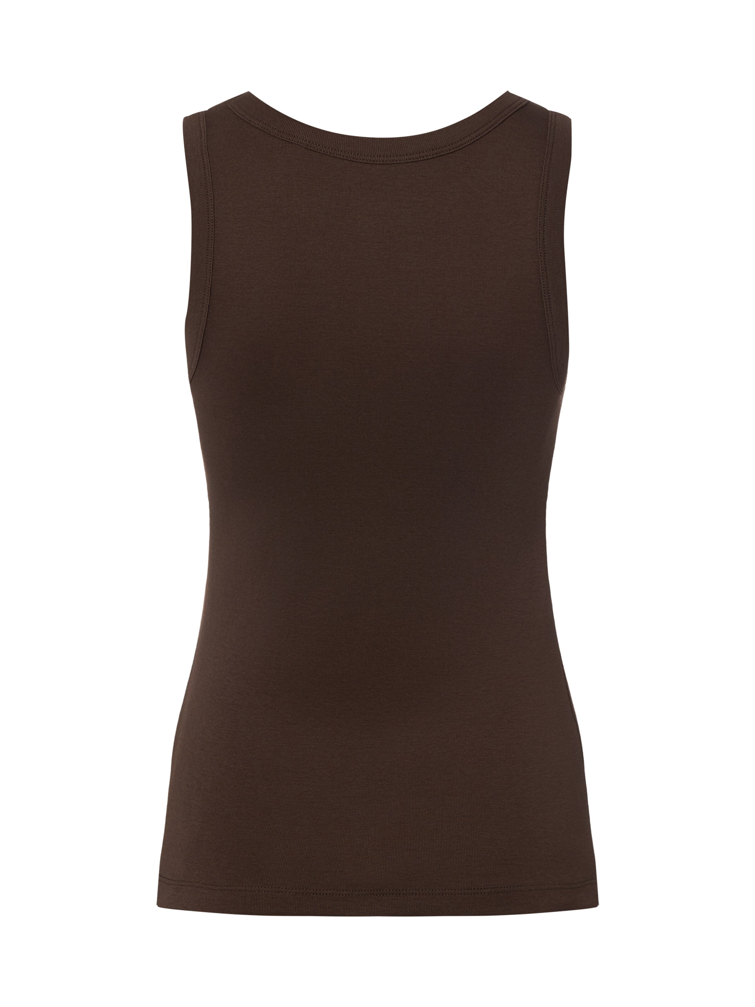Marie Lund Top in Brown