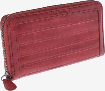 FREDsBRUDER Small Leather Goods in One size in Red: front