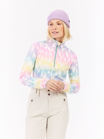 PROTEST Sportsweatshirt 'PRTEsher' in Blau