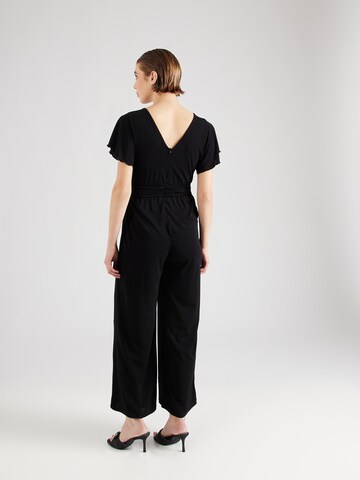 Tuta jumpsuit 'Milly' di ABOUT YOU in nero