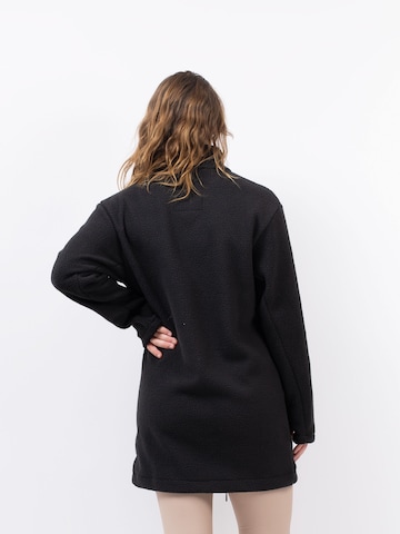Eivy Raincoat in Black