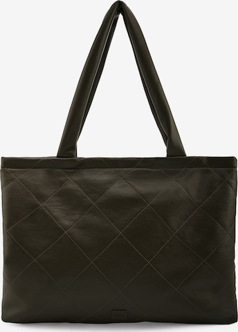 FREDsBRUDER Shopper in Bruin: voorkant