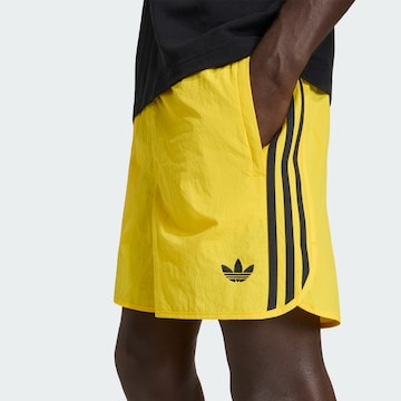 ADIDAS ORIGINALS Pants in Yellow