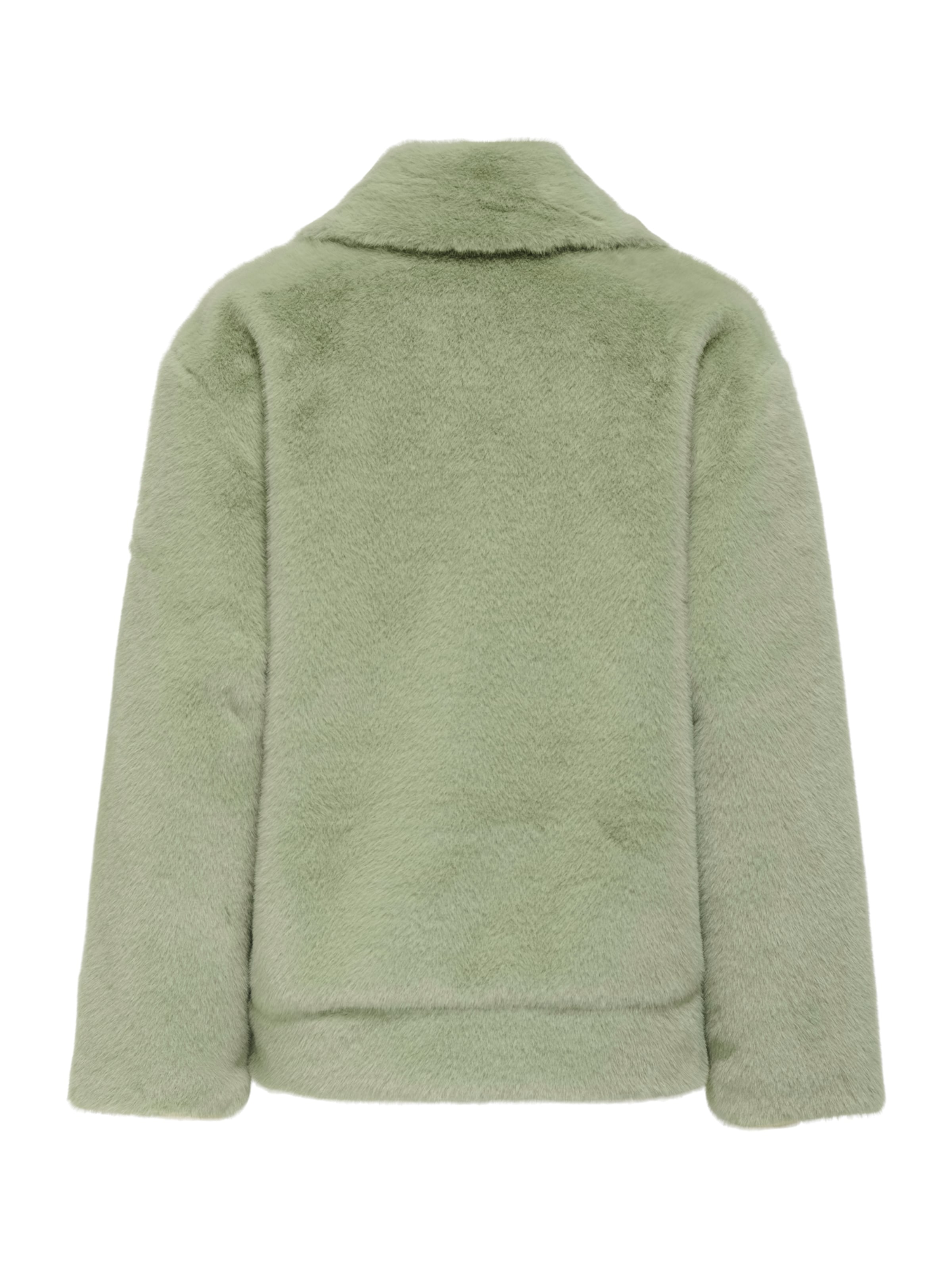 ONLYPrijelazna jakna 'ONLMEAGAN' - zelena boja