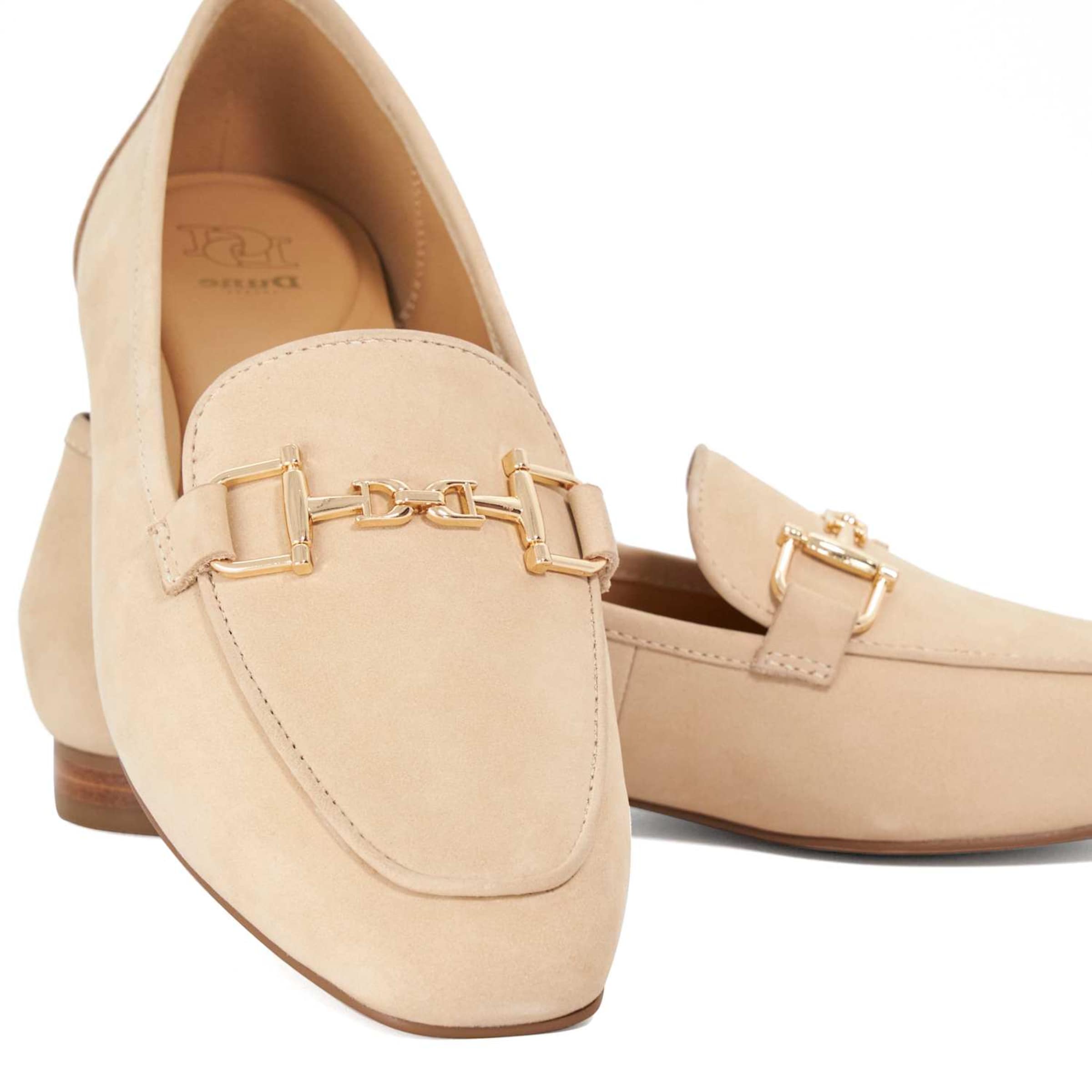 Chaussure basse Dune LONDON en beige