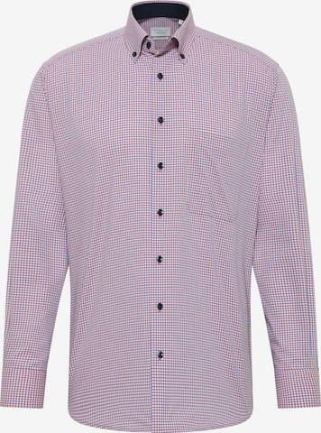 ETERNA Hemd in Lila: Vorderseite