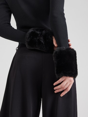 Pull-over Hoermanseder en noir