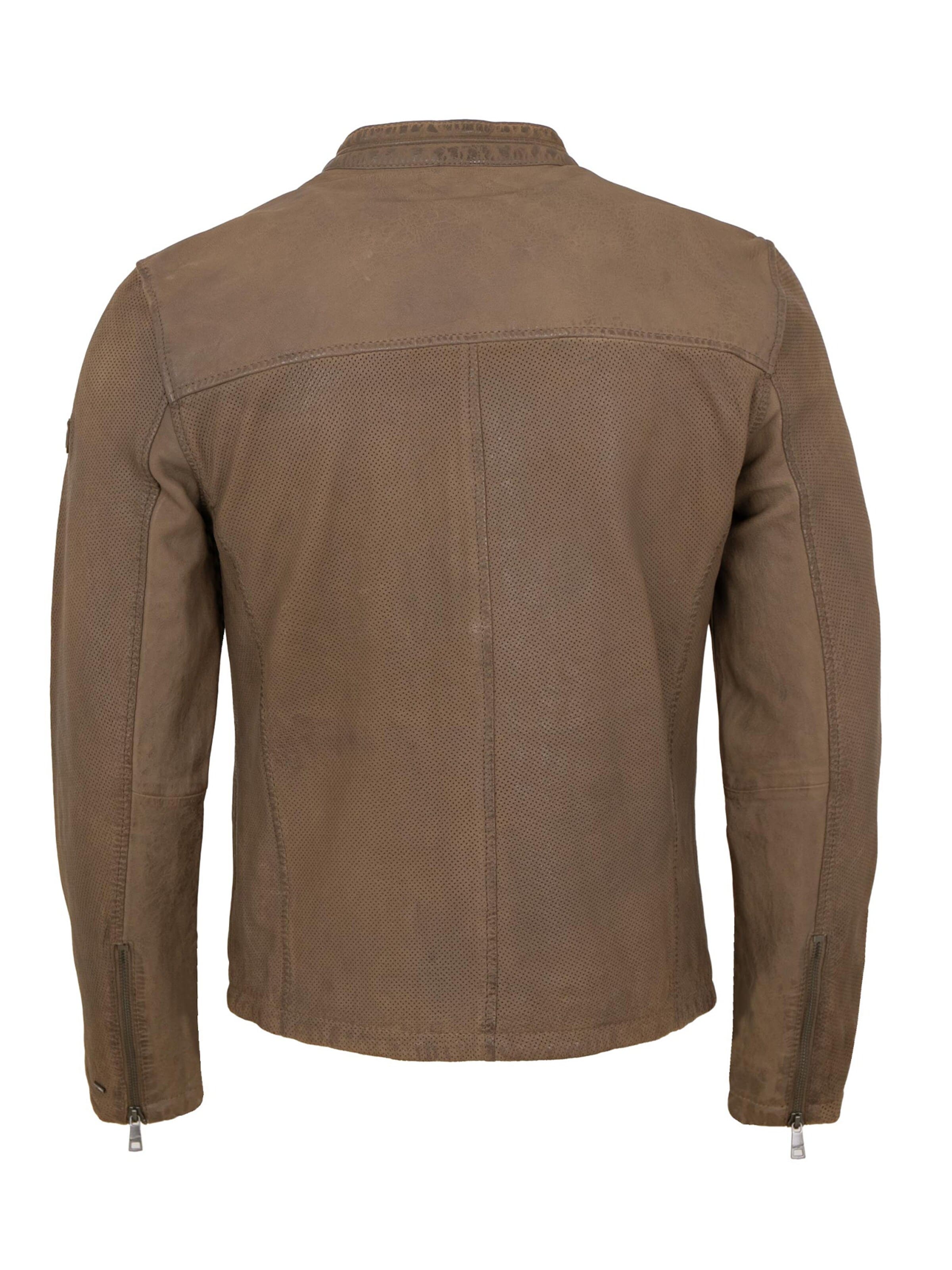 Mauritius Between-season jacket 'MMBodro' in Beige