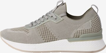 TAMARIS Sneakers laag in Groen