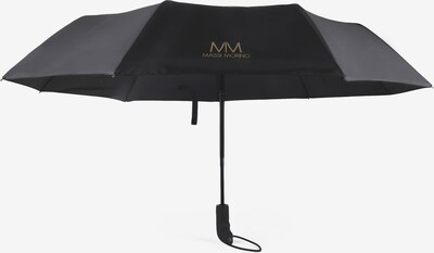 GOOD.designs Regenschirm in schwarz, Produktansicht